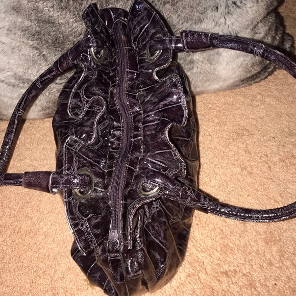 Purple Purse - Picture 2 of 5